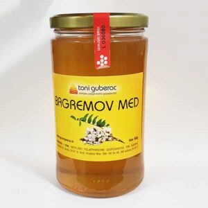 OPG Toni Guberac, bagremov med